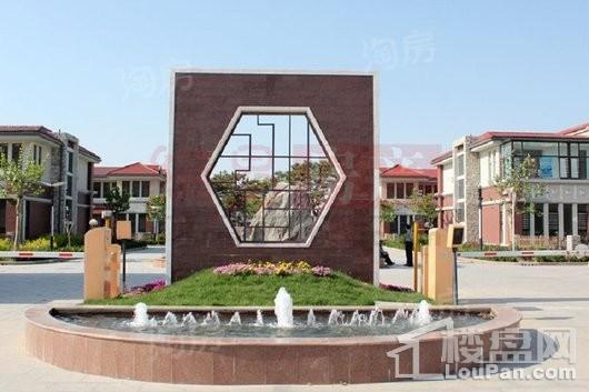 天籁华都配套图