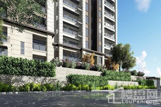禹洲朗廷湾效果图
