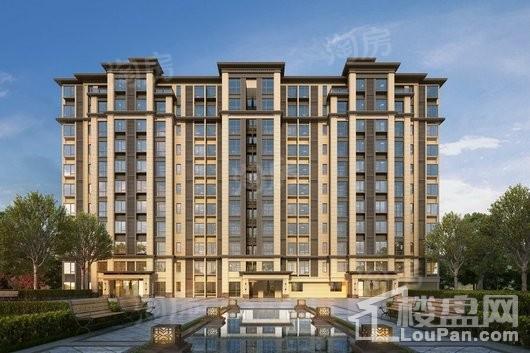 禹洲朗廷湾效果图