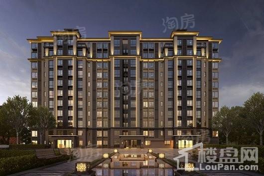 禹洲朗廷湾效果图