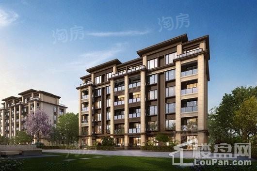禹洲朗廷湾效果图