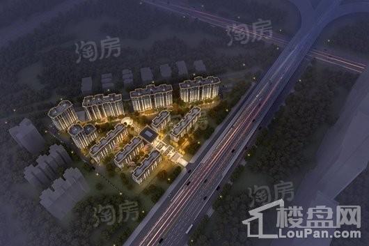 禹洲朗廷湾效果图