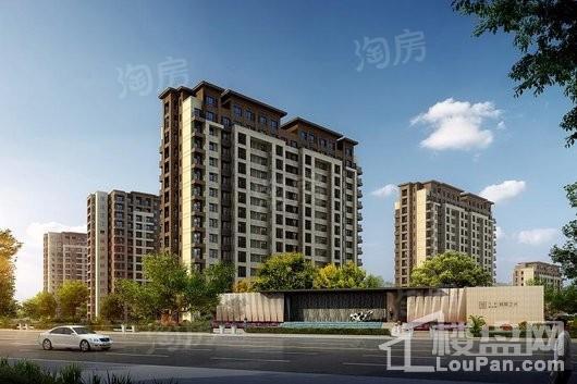 万科阳光城·翡翠之光效果图