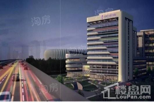 万科阳光城·翡翠之光配套图