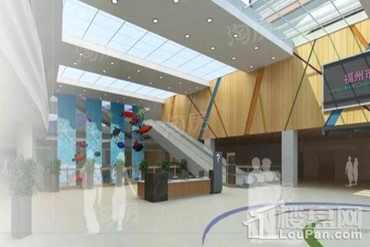 万科阳光城·翡翠之光配套图