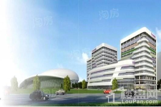 万科阳光城·翡翠之光配套图