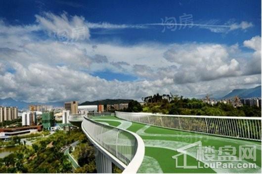 万科阳光城·翡翠之光配套图