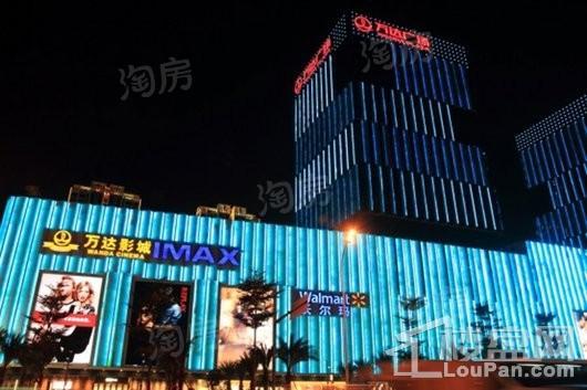 万科阳光城·翡翠之光配套图