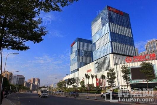 万科阳光城·翡翠之光配套图