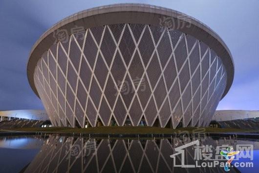 万科阳光城·翡翠之光配套图