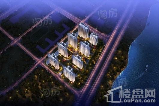 中海观澜府效果图