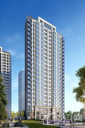 中海观澜府效果图