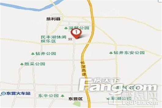 位置图