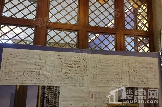 华府幸福城实景图