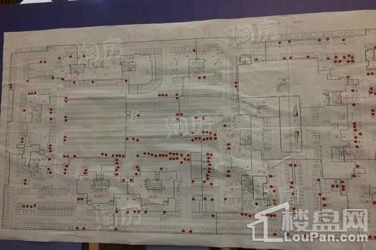 华府幸福城实景图