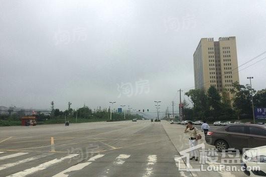 华府幸福城配套图