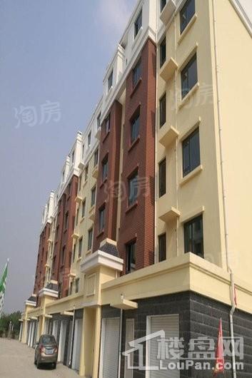 盛世嘉苑实景图