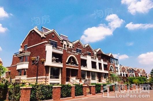 万里玫瑰郡实景图