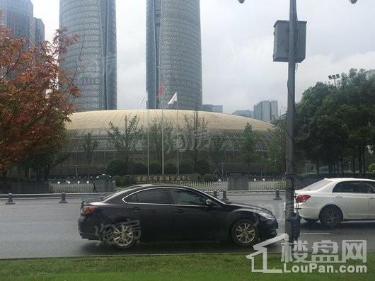 复地金融岛配套图