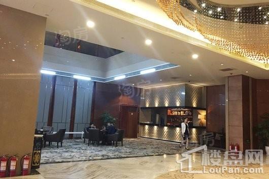 天来汇景实景图