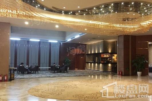 天来汇景实景图