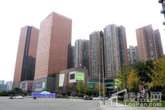 天来汇景实景图