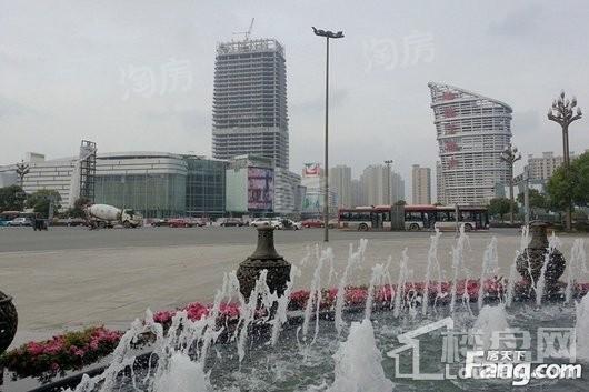 天来汇景配套图