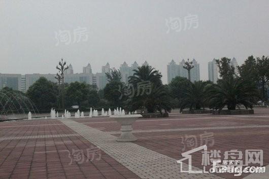 天来汇景配套图