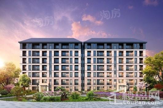 富力盛悦府效果图
