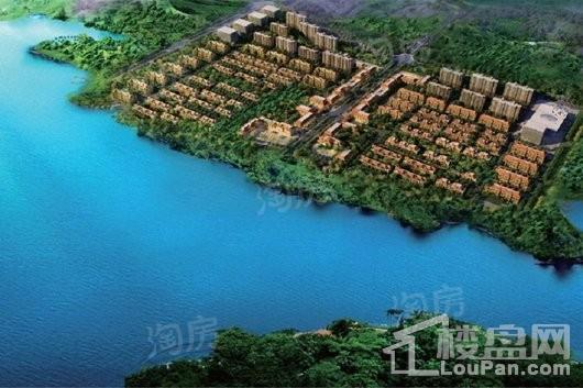 鑫都·西湖湾效果图