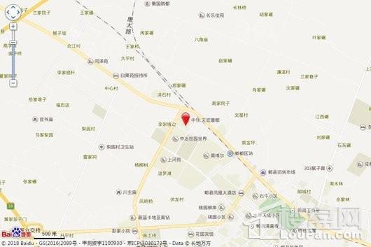 位置图
