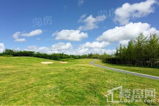 成都万达1号实景图
