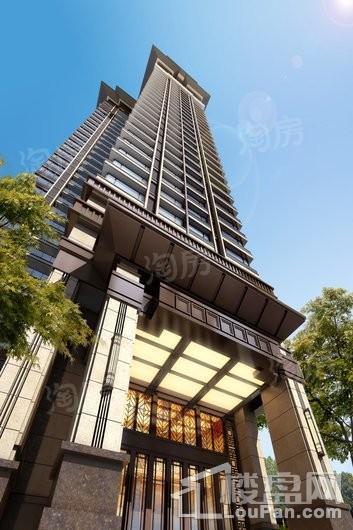 成都万达1号效果图