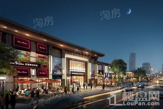 成都万达1号效果图