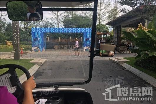 成都万达1号配套图