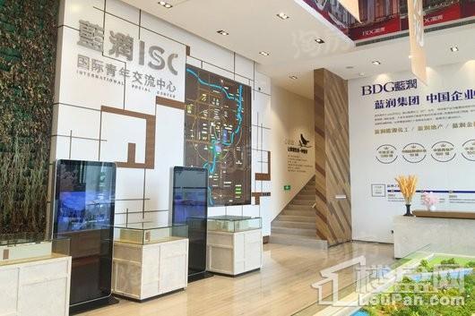蓝润ISC实景图