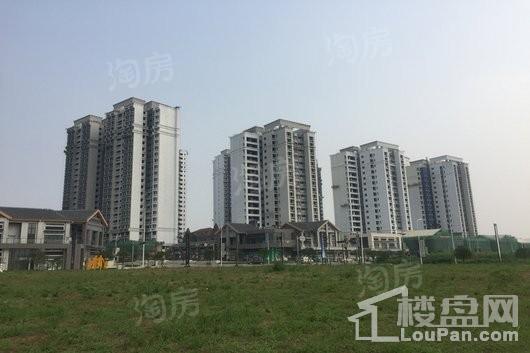 恒大·天府城邦实景图