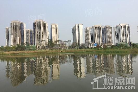 恒大·天府城邦实景图