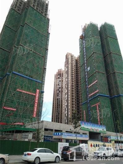 合能枫丹铂麓实景图
