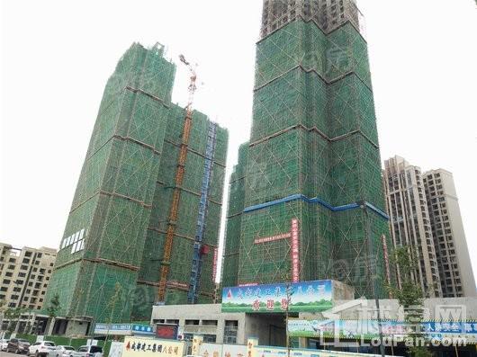 合能枫丹铂麓实景图
