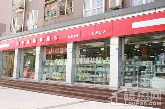 周边配套图
