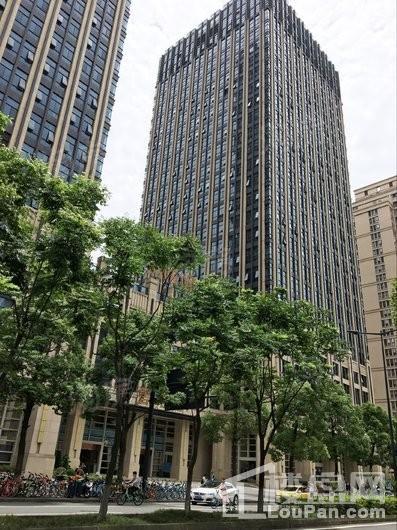 恒大珺临阁实景图