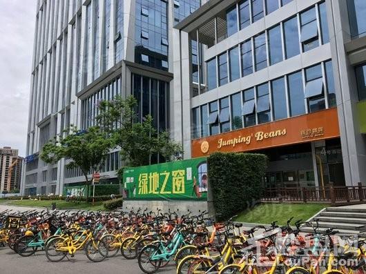 恒大珺临阁配套图