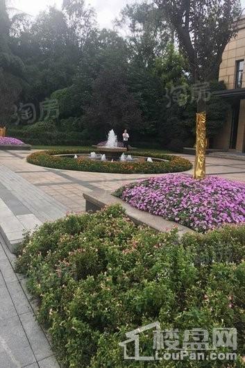 万科时光润园实景图