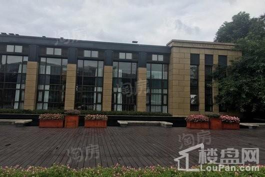 万科时光润园实景图