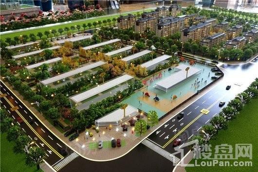 文一名门森林语实景图