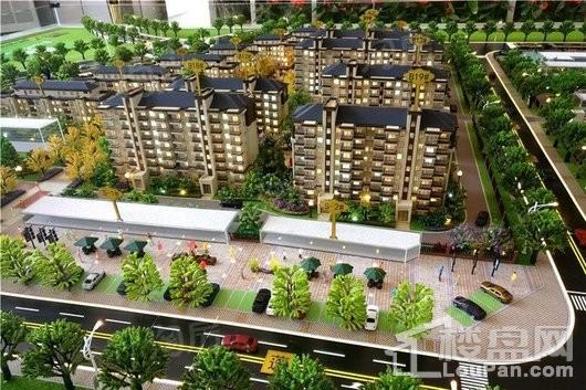 文一名门森林语实景图