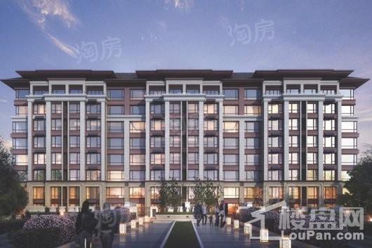 文一名门森林语效果图