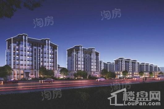 文一名门森林语效果图