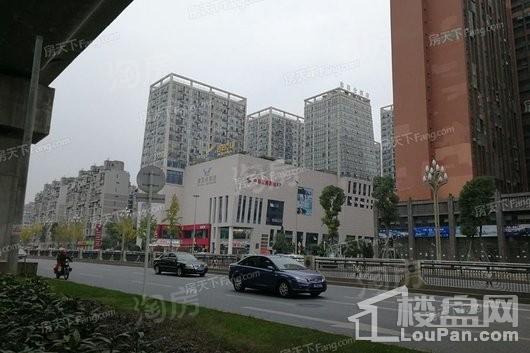 万科时光润园配套图